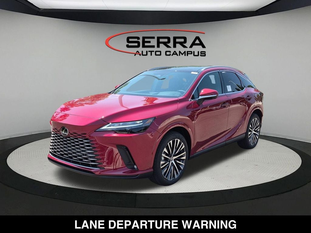 2026 Lexus RX HYBRID RX 350h PREMIUM+ AWD