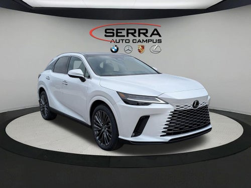 2026 Lexus RX HYBRID RX 350h LUXURY AWD