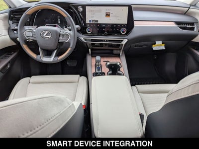 2026 Lexus RX HYBRID RX 350h LUXURY AWD