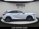 2026 Lexus RX HYBRID RX 350h LUXURY AWD
