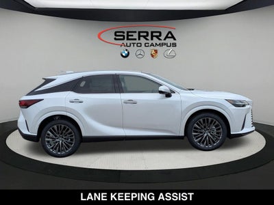 2026 Lexus RX HYBRID RX 350h LUXURY AWD