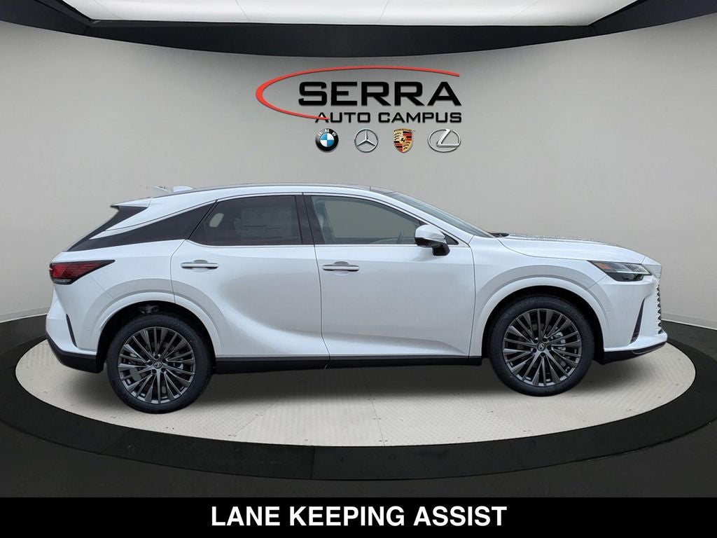 2026 Lexus RX HYBRID RX 350h LUXURY AWD