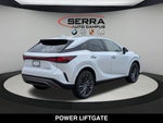 2026 Lexus RX HYBRID RX 350h LUXURY AWD