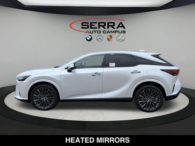 2026 Lexus RX HYBRID RX 350h LUXURY AWD