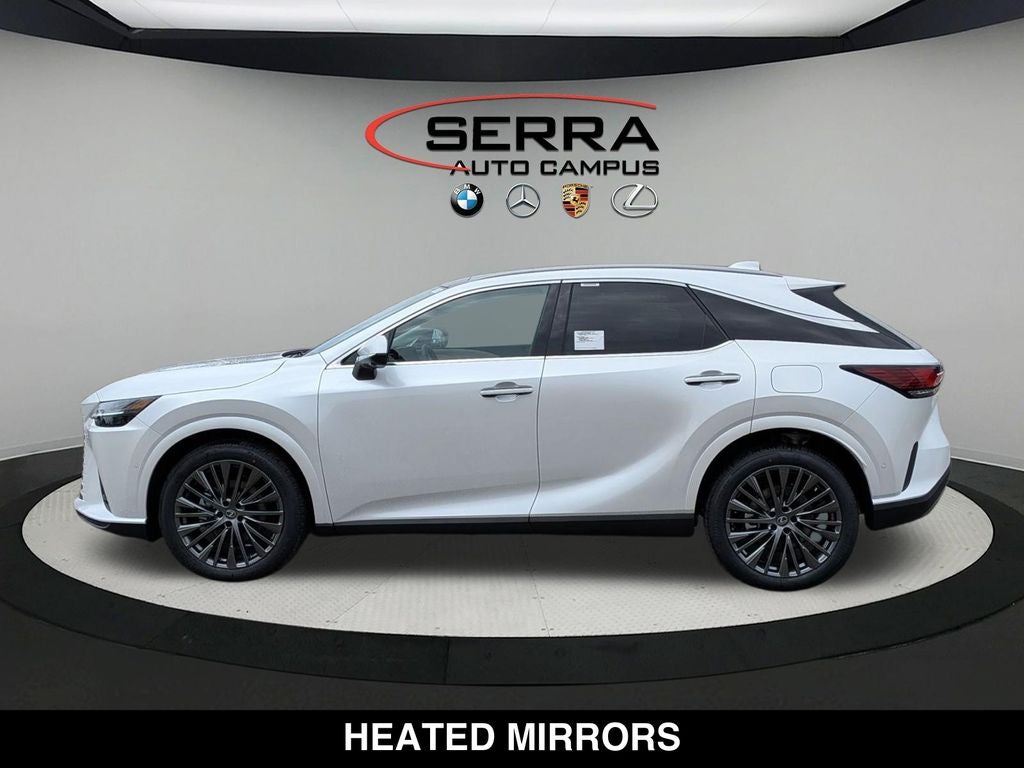 2026 Lexus RX HYBRID RX 350h LUXURY AWD