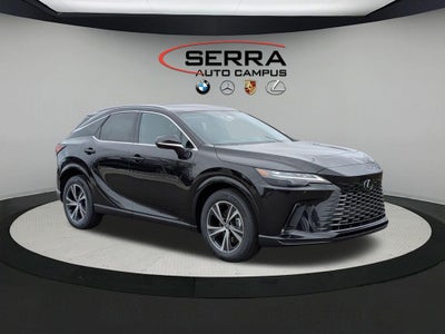 2026 Lexus RX HYBRID RX 350h PREMIUM AWD