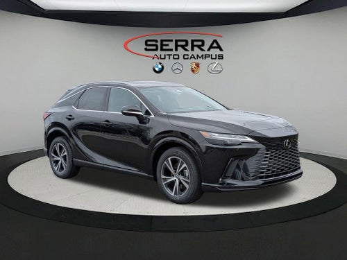 2026 Lexus RX HYBRID RX 350h PREMIUM AWD