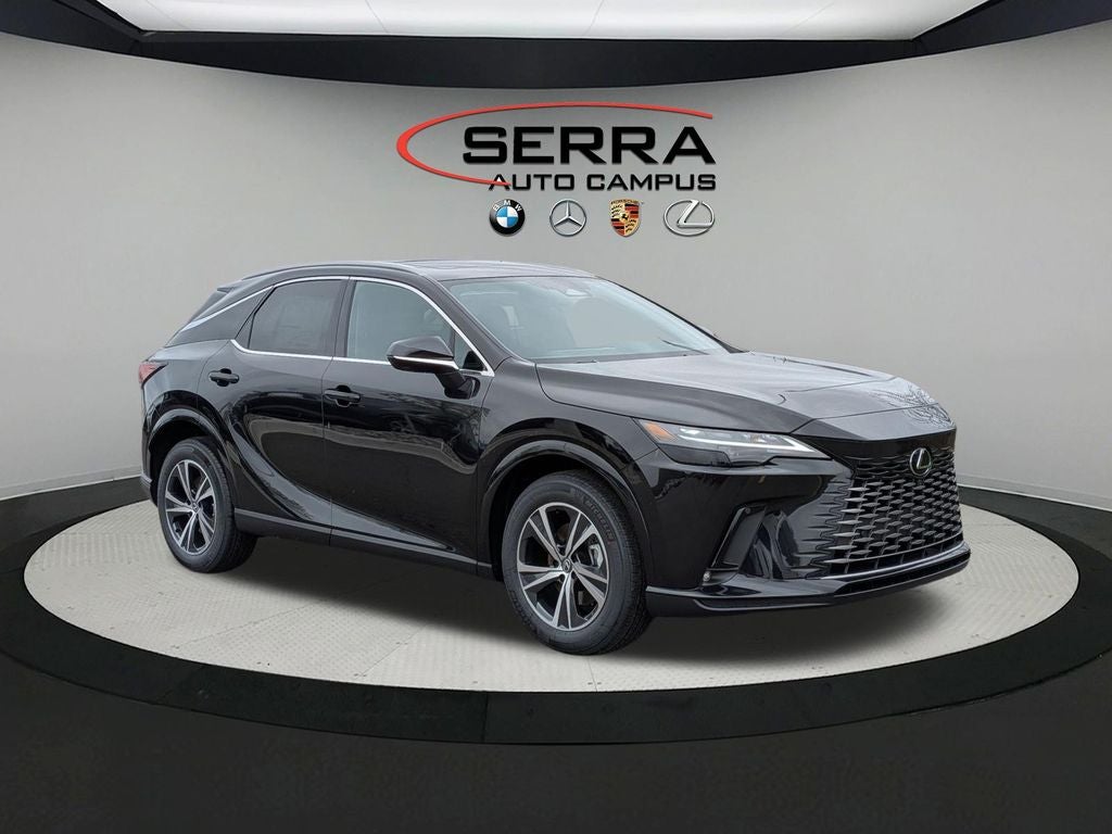 2026 Lexus RX HYBRID RX 350h PREMIUM AWD