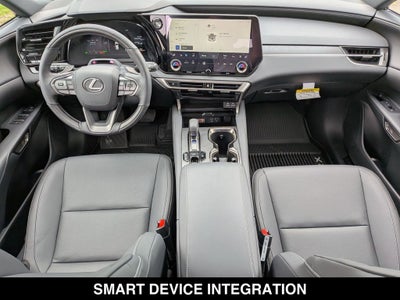 2026 Lexus RX HYBRID RX 350h PREMIUM AWD