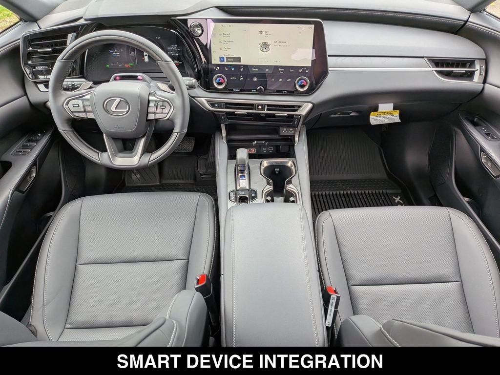 2026 Lexus RX HYBRID RX 350h PREMIUM AWD