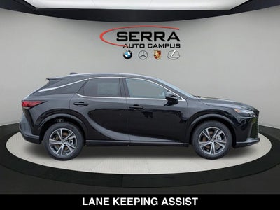 2026 Lexus RX HYBRID RX 350h PREMIUM AWD