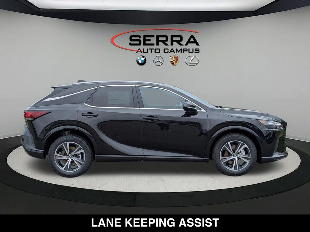 2026 Lexus RX HYBRID RX 350h PREMIUM AWD