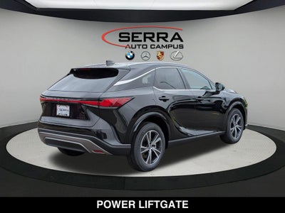 2026 Lexus RX HYBRID RX 350h PREMIUM AWD