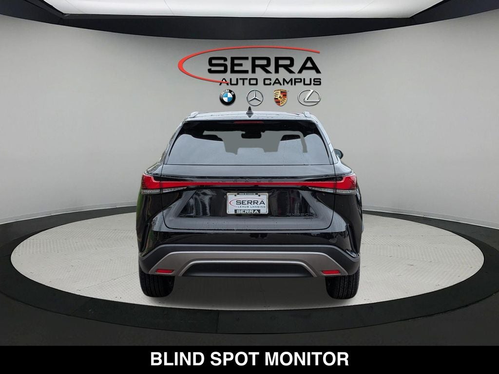 2026 Lexus RX HYBRID RX 350h PREMIUM AWD