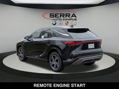 2026 Lexus RX HYBRID RX 350h PREMIUM AWD