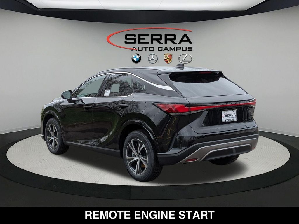 2026 Lexus RX HYBRID RX 350h PREMIUM AWD