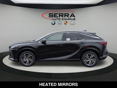 2026 Lexus RX HYBRID RX 350h PREMIUM AWD