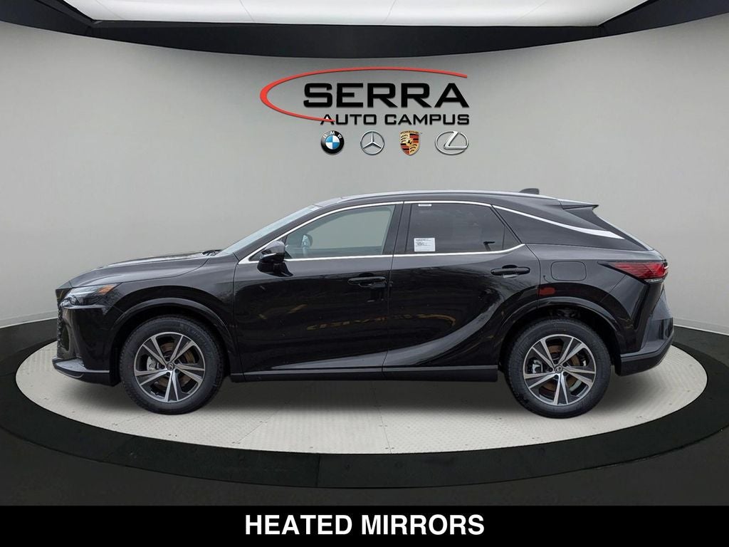 2026 Lexus RX HYBRID RX 350h PREMIUM AWD