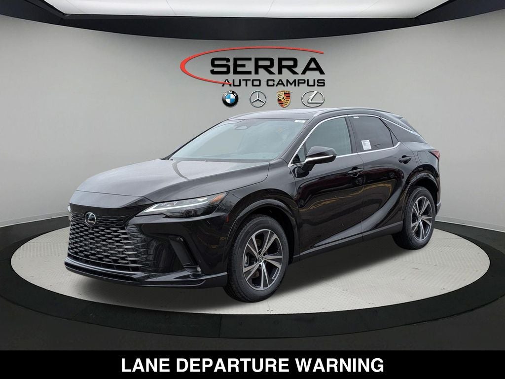 2026 Lexus RX HYBRID RX 350h PREMIUM AWD