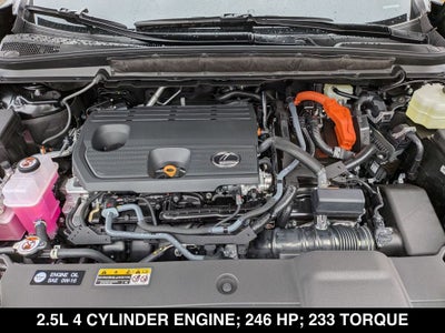 2026 Lexus RX HYBRID RX 350h PREMIUM AWD