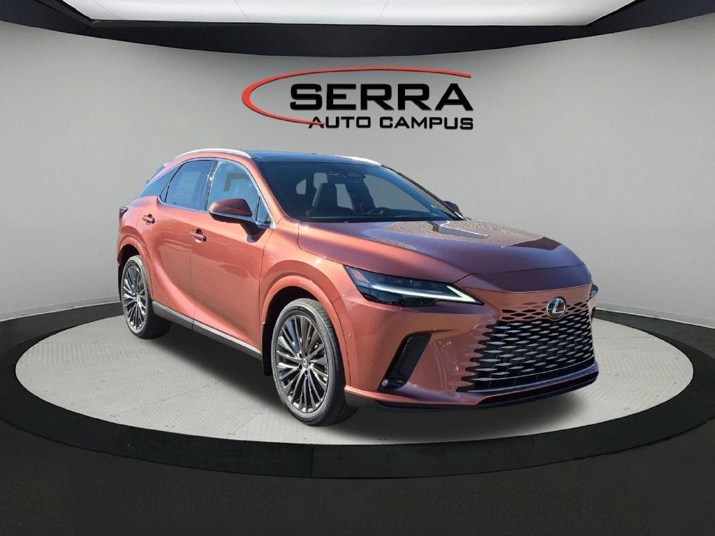 2026 Lexus RX HYBRID RX 350h LUXURY AWD