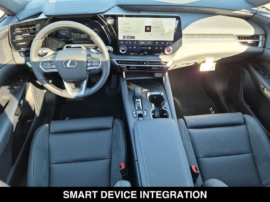 2026 Lexus RX HYBRID RX 350h LUXURY AWD