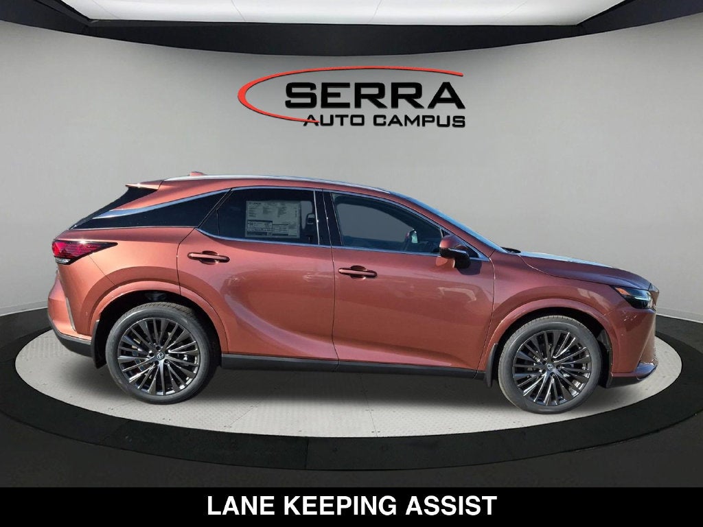 2026 Lexus RX HYBRID RX 350h LUXURY AWD