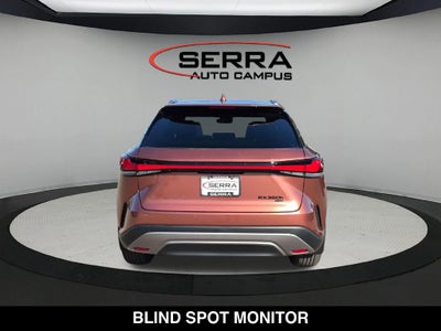 2026 Lexus RX HYBRID RX 350h LUXURY AWD