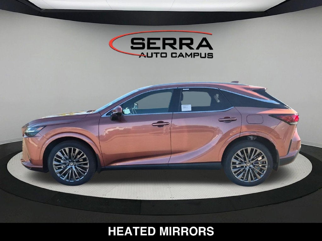 2026 Lexus RX HYBRID RX 350h LUXURY AWD