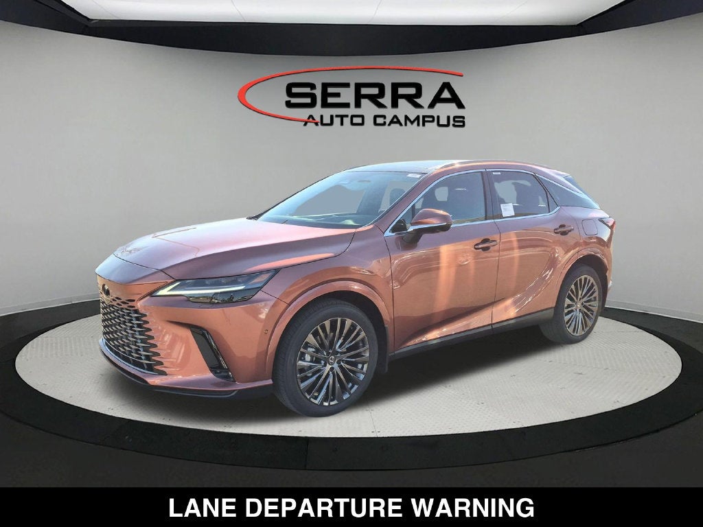 2026 Lexus RX HYBRID RX 350h LUXURY AWD