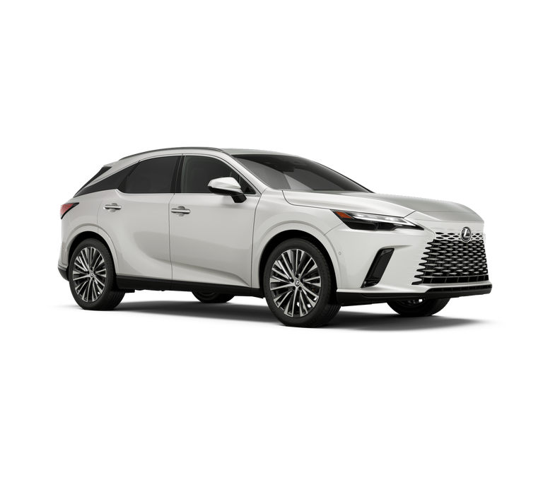 2026 Lexus RX HYBRID RX 350h PREMIUM+ AWD