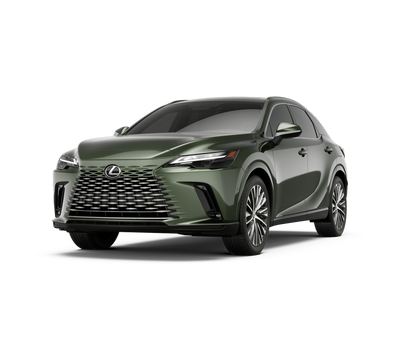2026 Lexus RX HYBRID RX 350h PREMIUM+ AWD