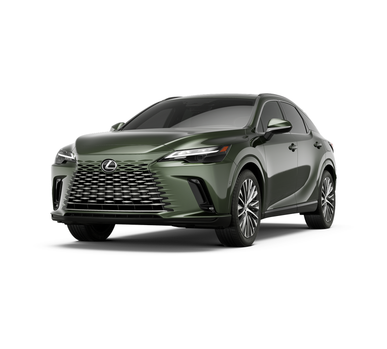 2026 Lexus RX HYBRID RX 350h PREMIUM+ AWD