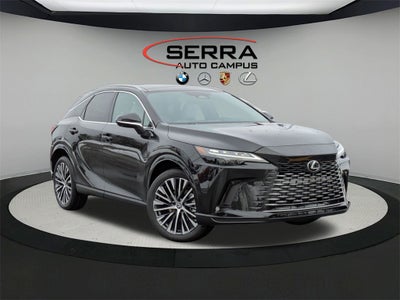 2026 Lexus RX HYBRID RX 350h PREMIUM+ AWD