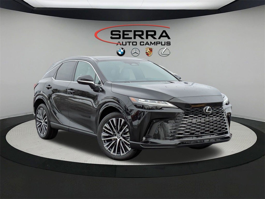 2026 Lexus RX HYBRID RX 350h PREMIUM+ AWD