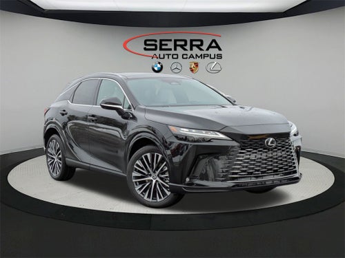 2026 Lexus RX HYBRID RX 350h PREMIUM+ AWD