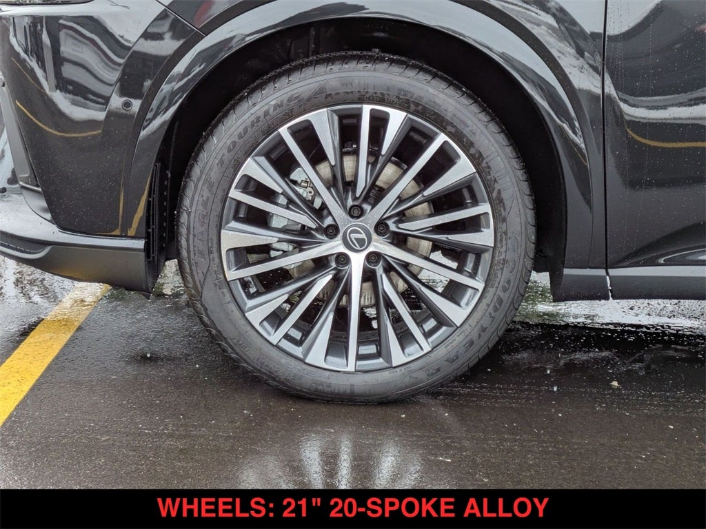 2026 Lexus RX HYBRID RX 350h PREMIUM+ AWD