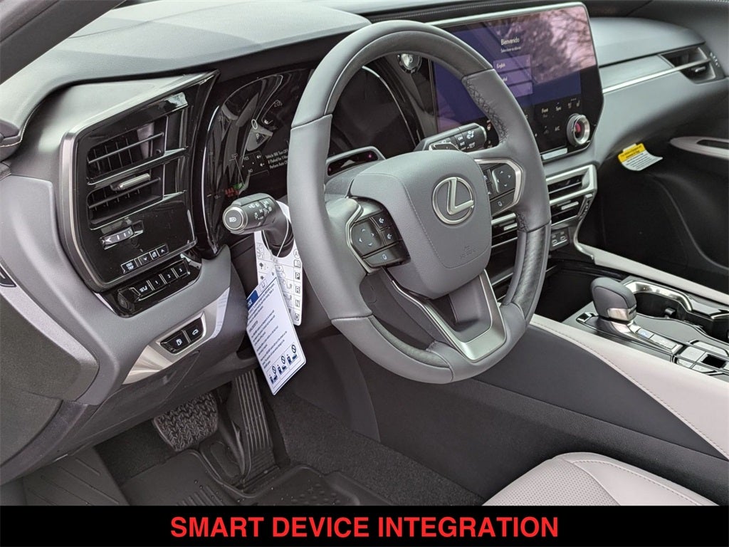 2026 Lexus RX HYBRID RX 350h PREMIUM+ AWD