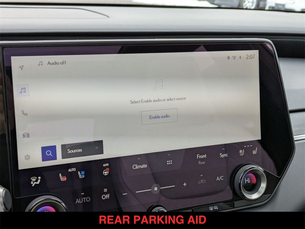 2026 Lexus RX HYBRID RX 350h PREMIUM+ AWD