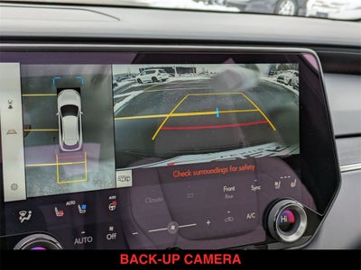 2026 Lexus RX HYBRID RX 350h PREMIUM+ AWD