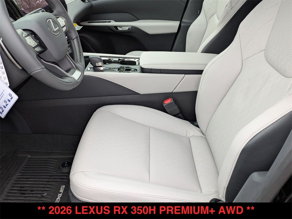 2026 Lexus RX HYBRID RX 350h PREMIUM+ AWD