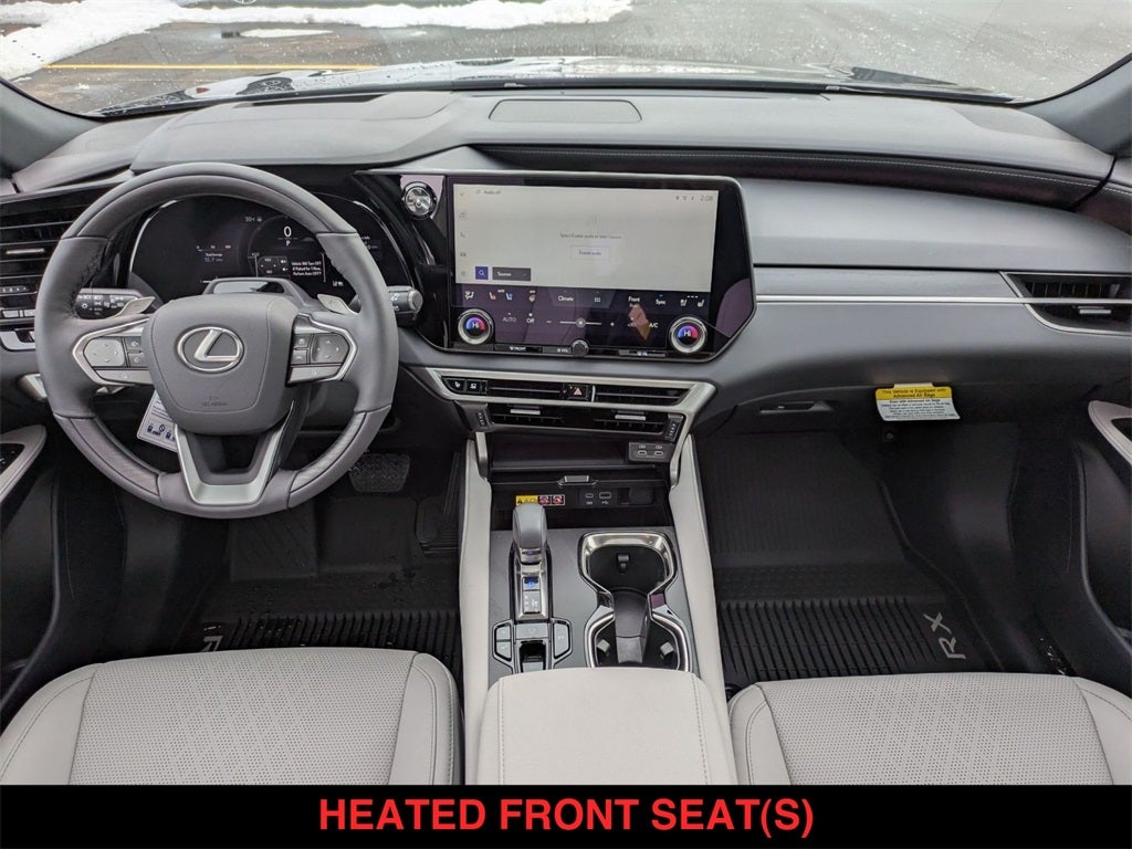2026 Lexus RX HYBRID RX 350h PREMIUM+ AWD