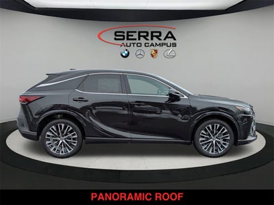 2026 Lexus RX HYBRID RX 350h PREMIUM+ AWD