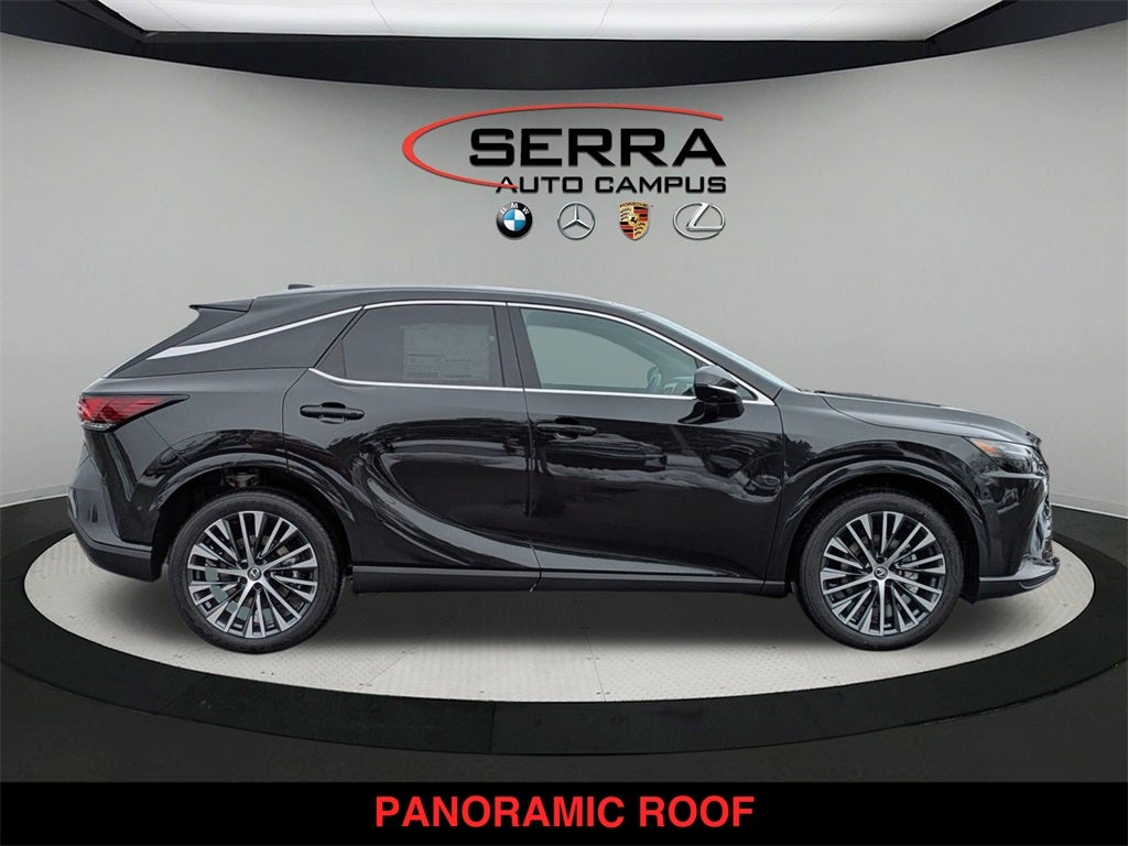 2026 Lexus RX HYBRID RX 350h PREMIUM+ AWD