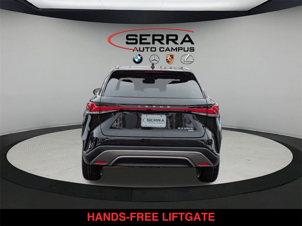 2026 Lexus RX HYBRID RX 350h PREMIUM+ AWD