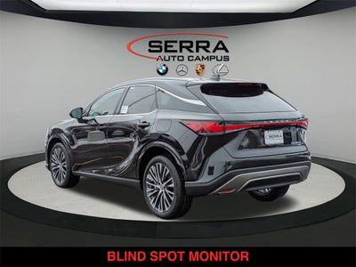2026 Lexus RX HYBRID RX 350h PREMIUM+ AWD