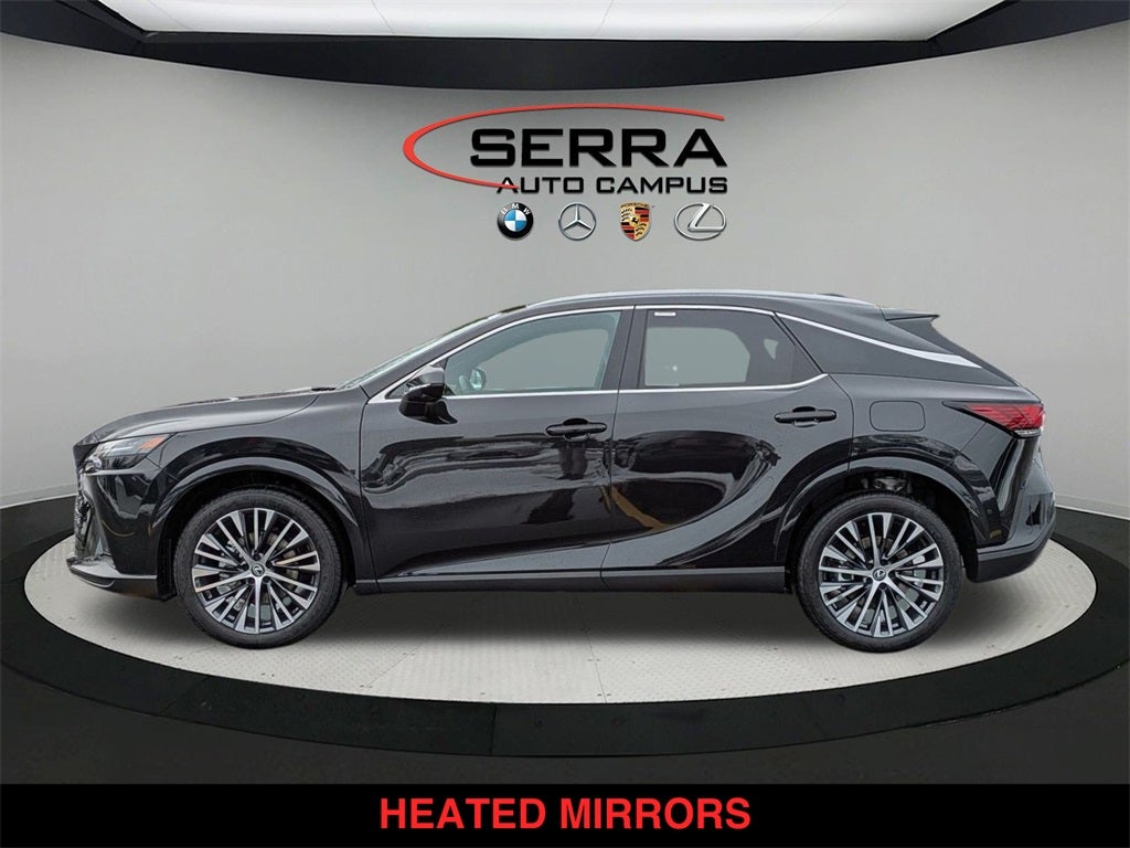 2026 Lexus RX HYBRID RX 350h PREMIUM+ AWD