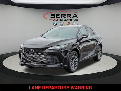 2026 Lexus RX HYBRID RX 350h PREMIUM+ AWD