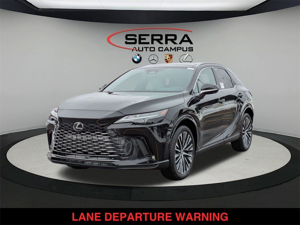 2026 Lexus RX HYBRID RX 350h PREMIUM+ AWD