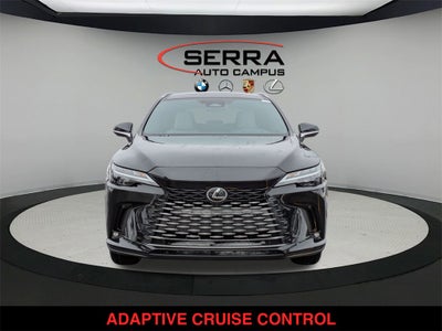 2026 Lexus RX HYBRID RX 350h PREMIUM+ AWD